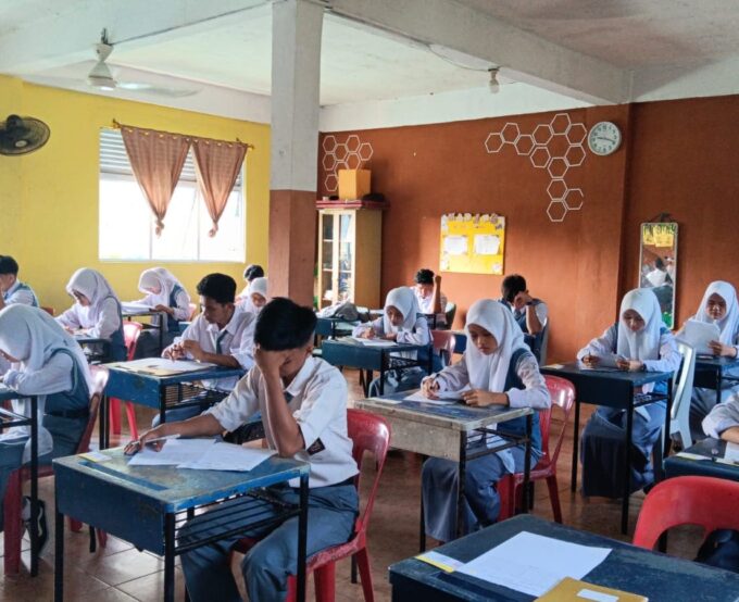 Sumatif Akhir Semester Genap Tahun 2026